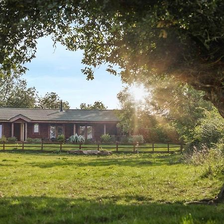 Sun Hill Lodges Constable Burton 外观 照片