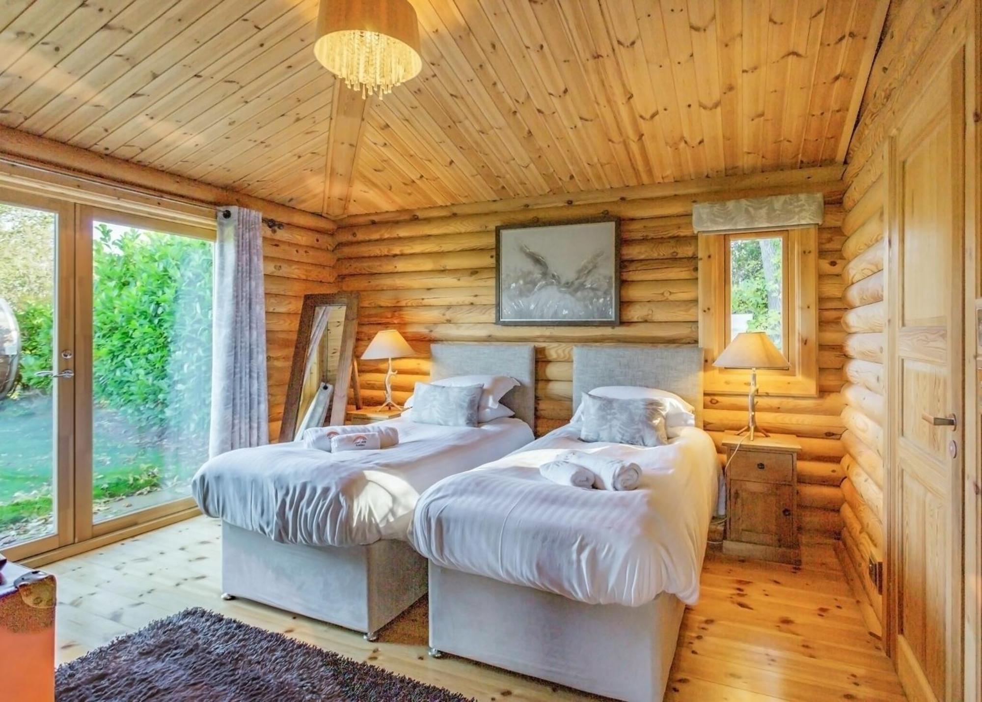 Sun Hill Lodges Constable Burton 外观 照片