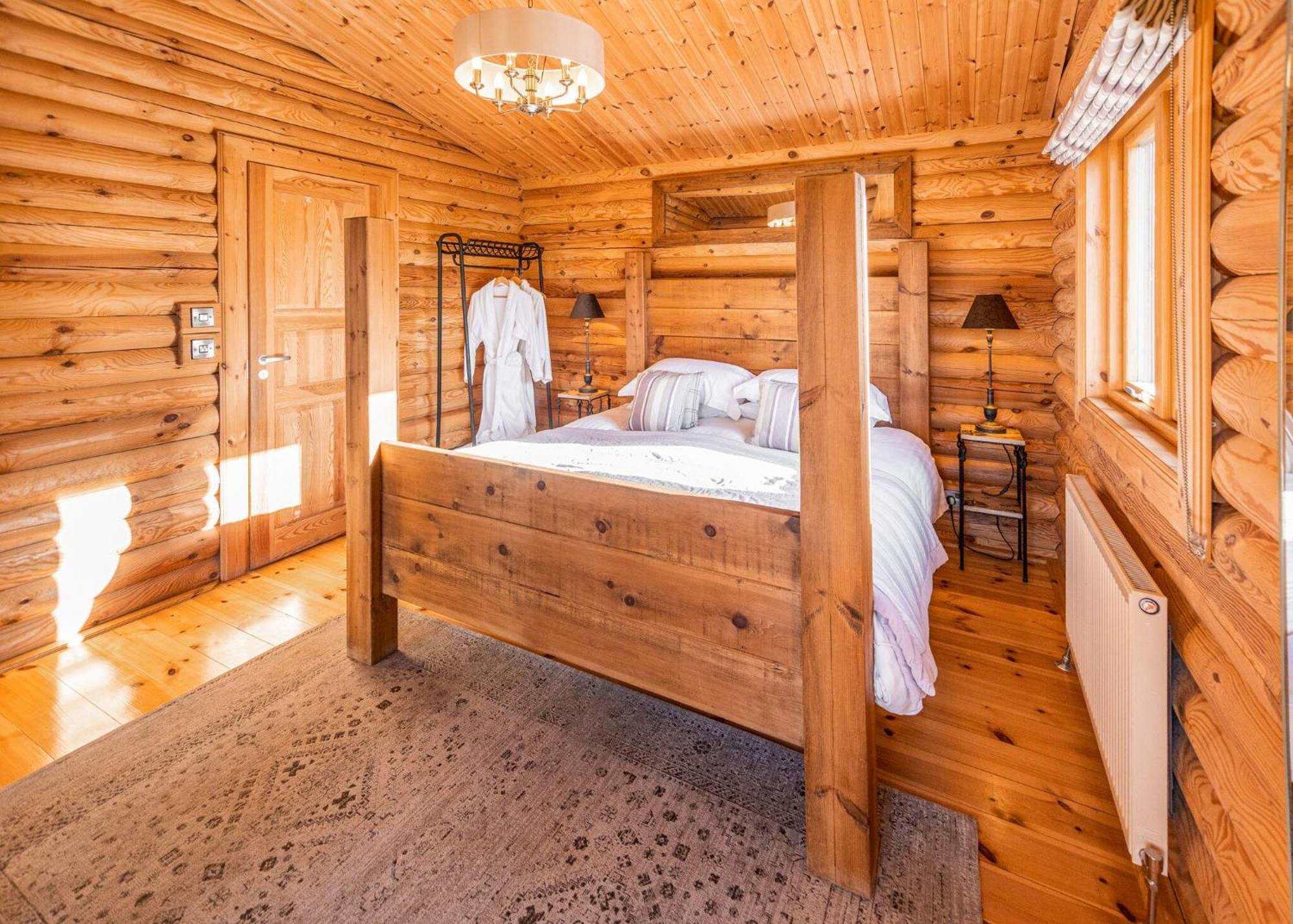 Sun Hill Lodges Constable Burton 外观 照片