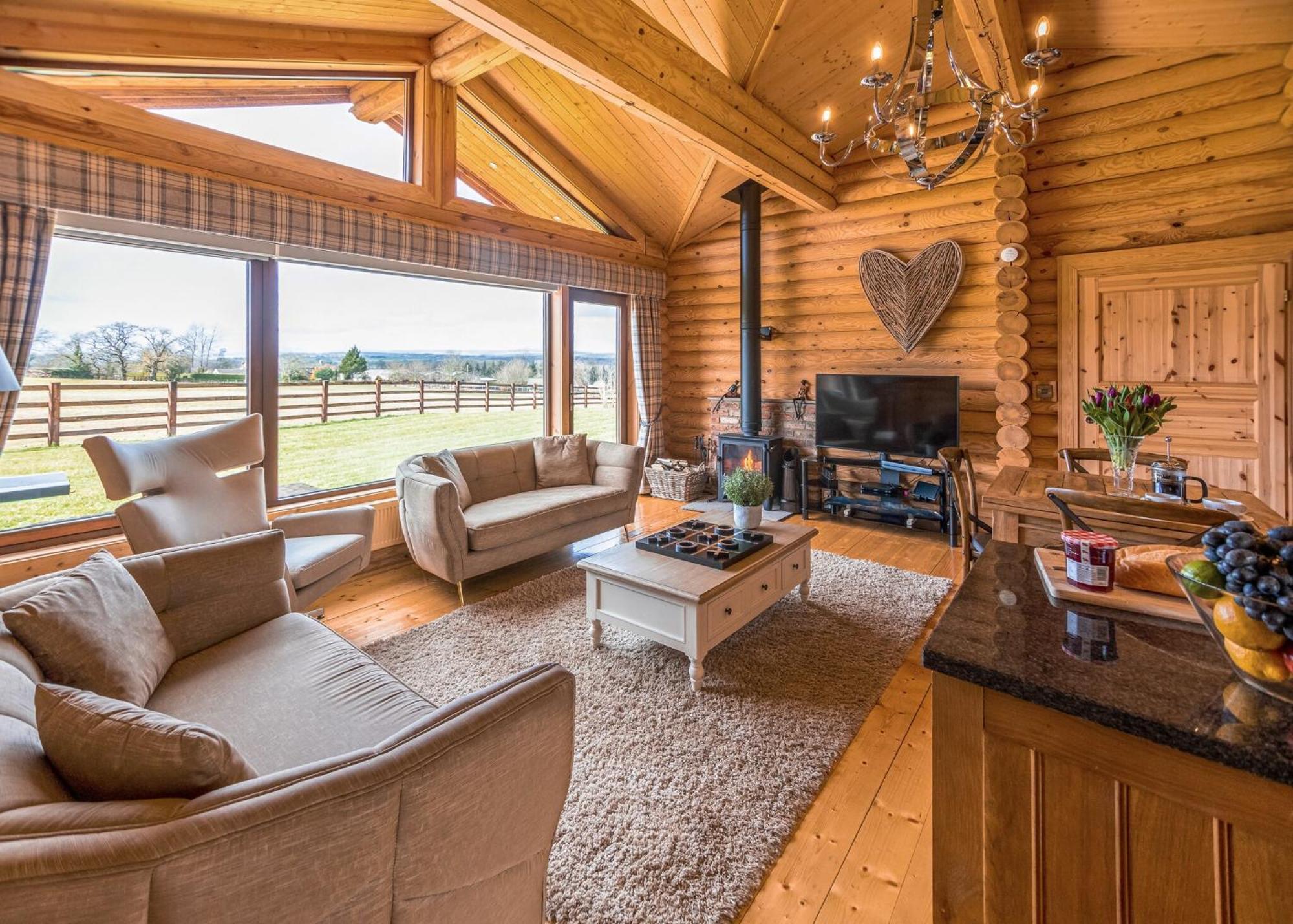 Sun Hill Lodges Constable Burton 外观 照片