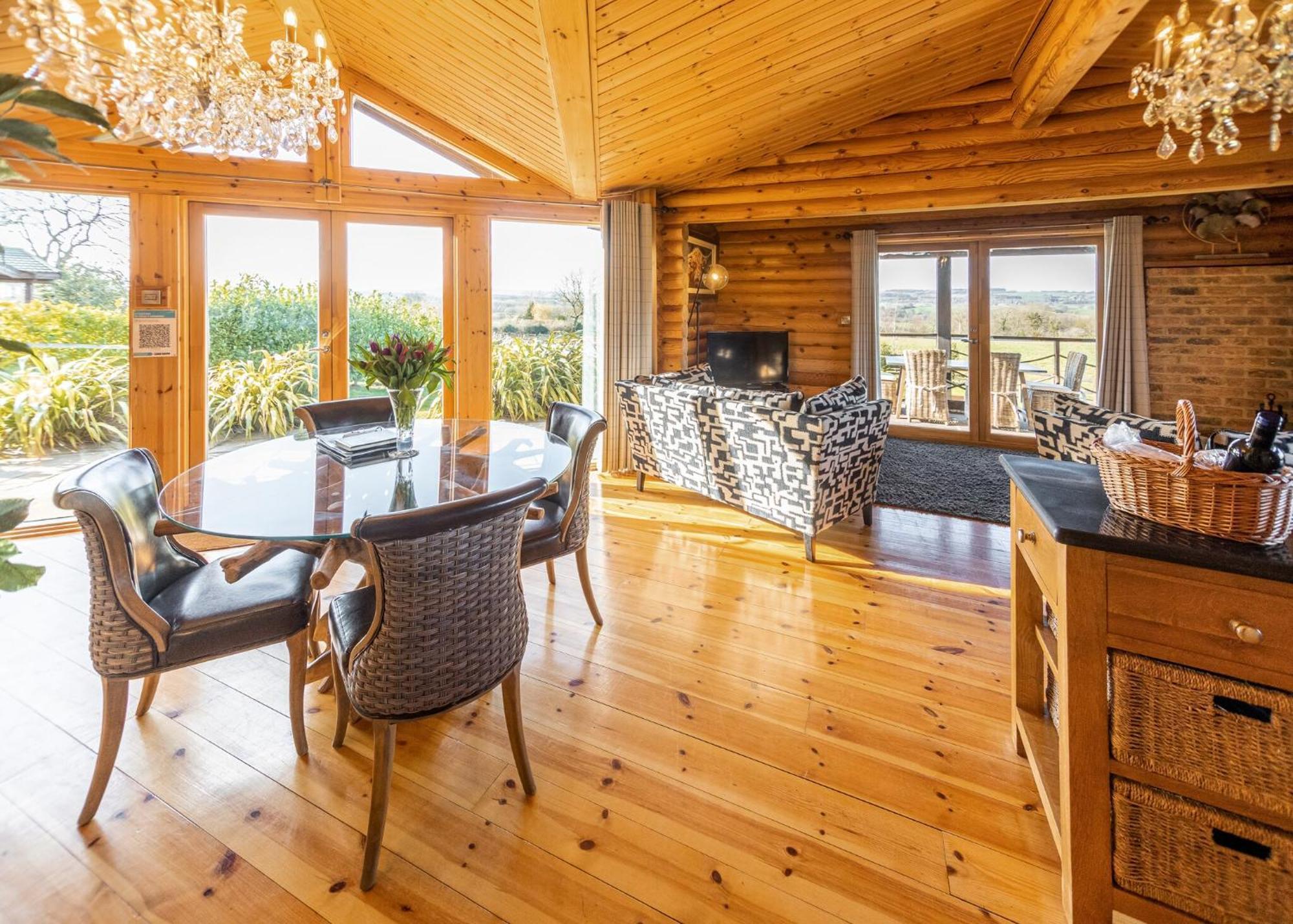 Sun Hill Lodges Constable Burton 外观 照片
