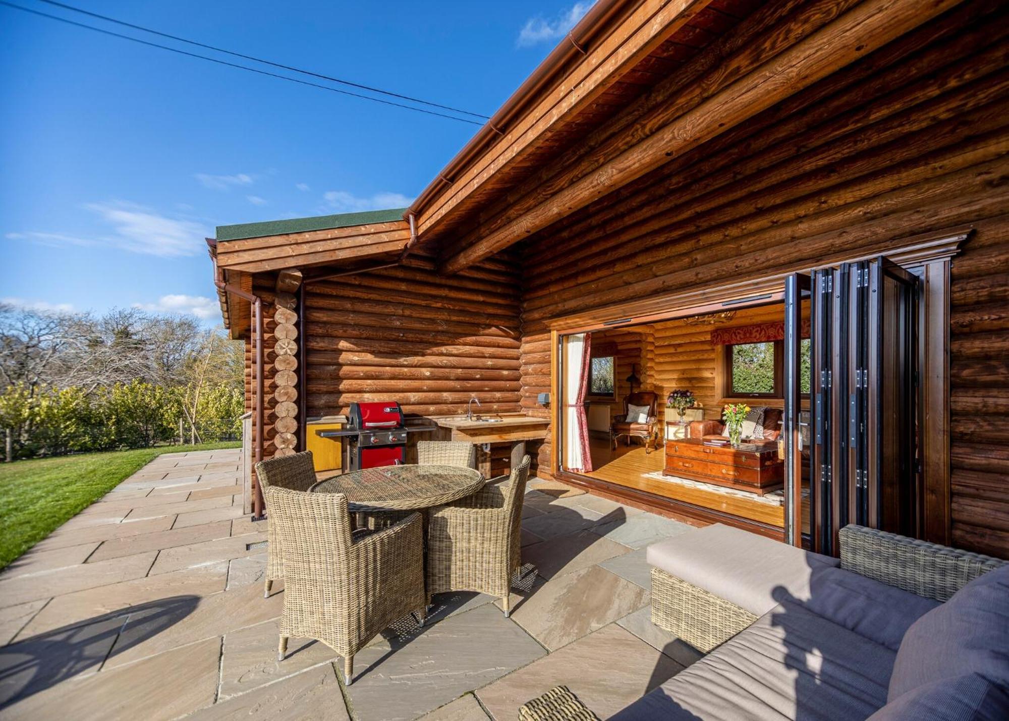 Sun Hill Lodges Constable Burton 外观 照片