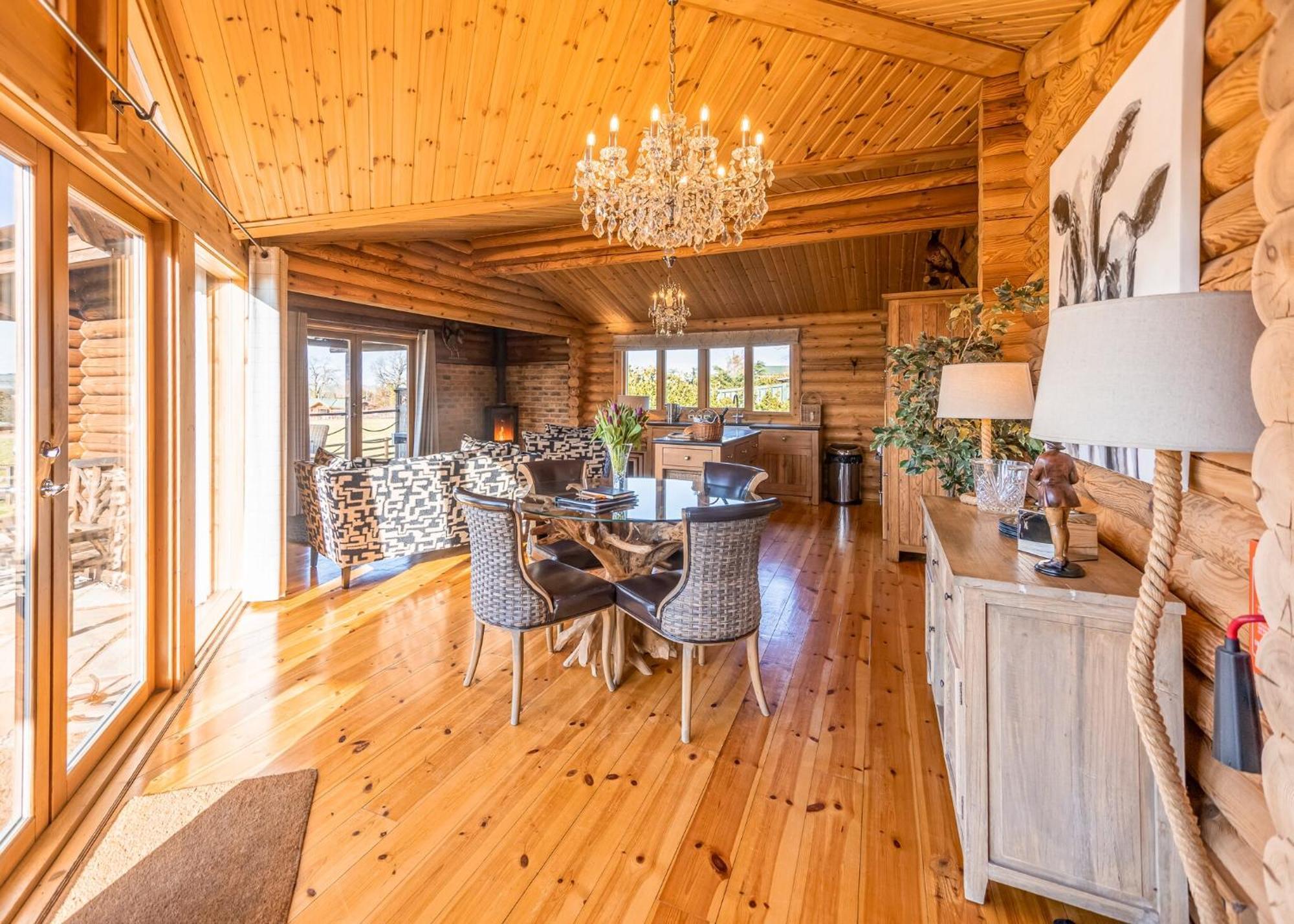 Sun Hill Lodges Constable Burton 外观 照片