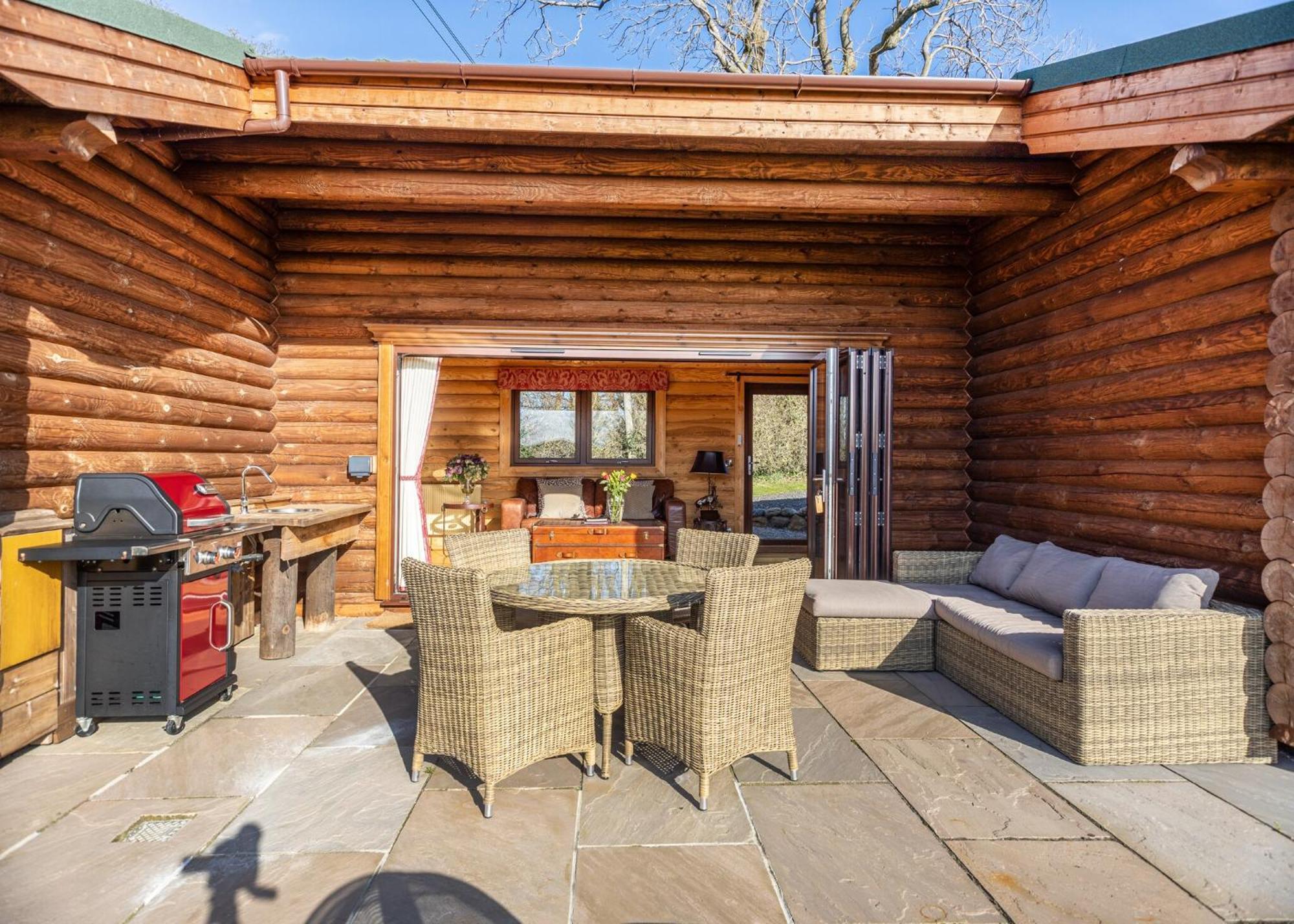 Sun Hill Lodges Constable Burton 外观 照片