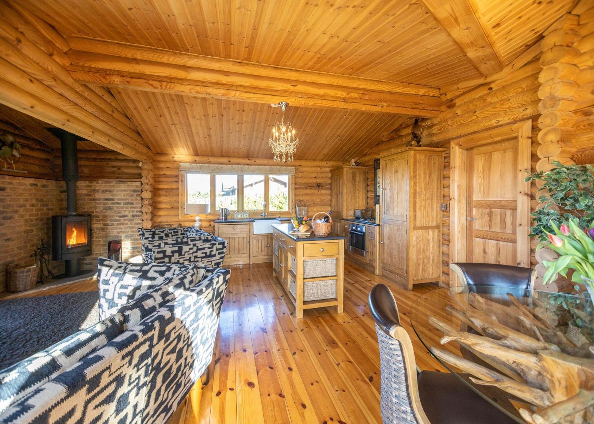 Sun Hill Lodges Constable Burton 外观 照片