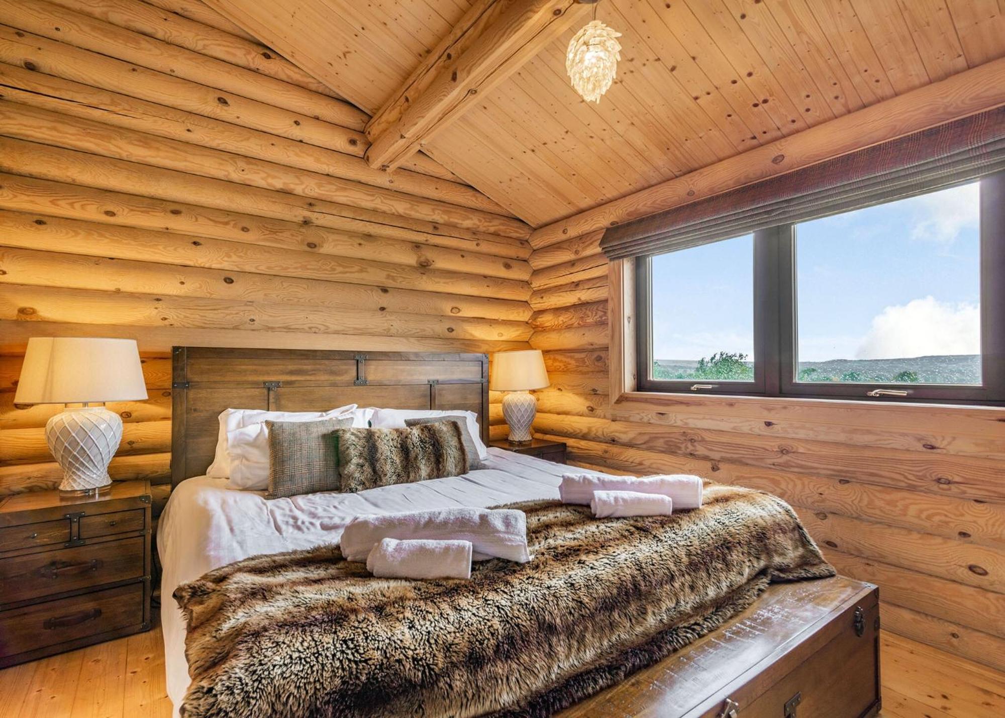 Sun Hill Lodges Constable Burton 外观 照片
