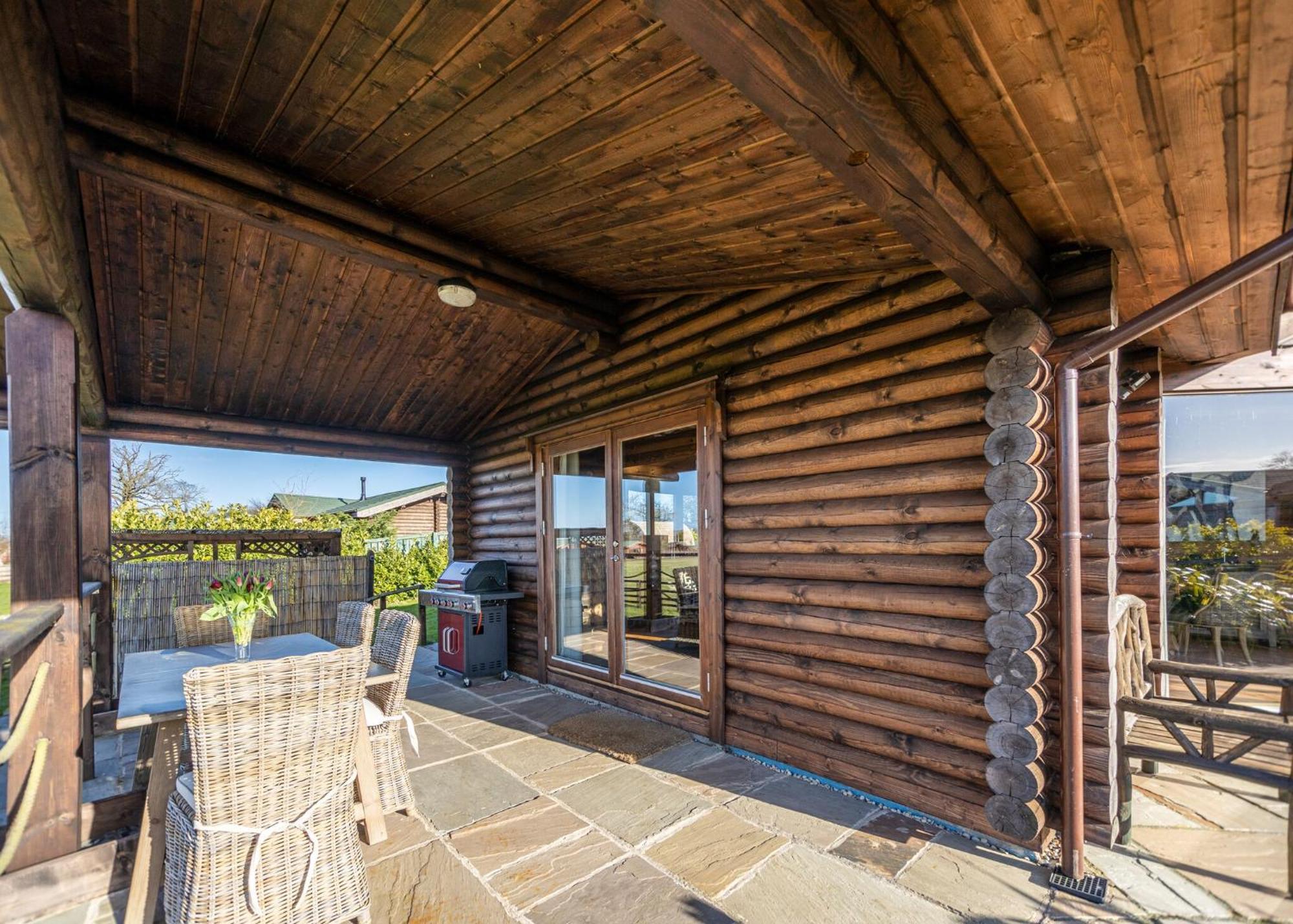 Sun Hill Lodges Constable Burton 外观 照片