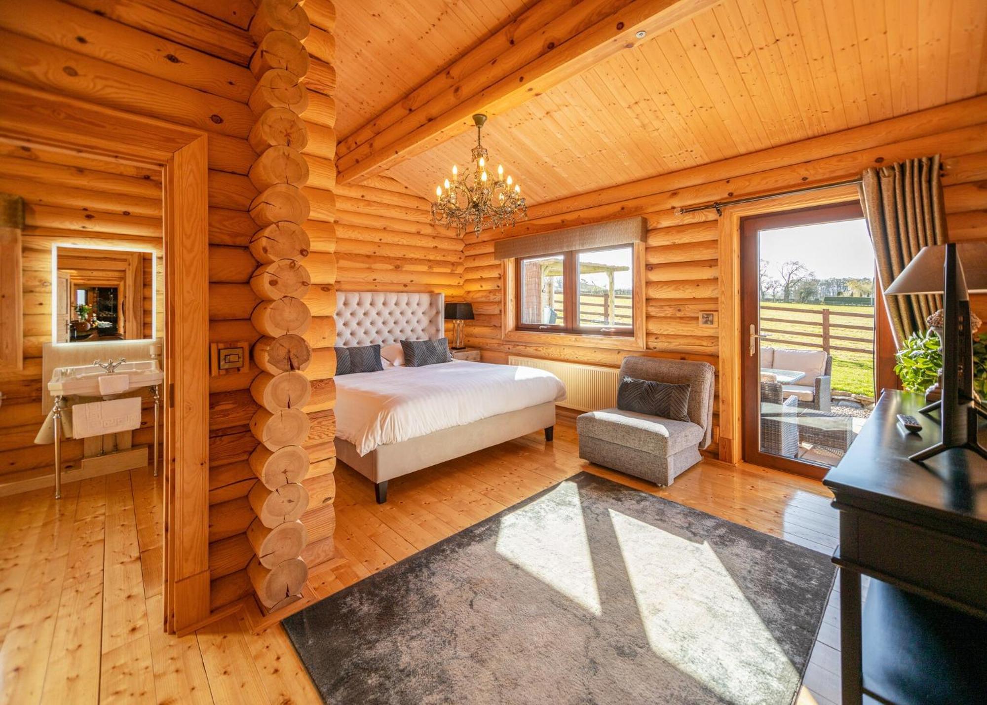 Sun Hill Lodges Constable Burton 外观 照片
