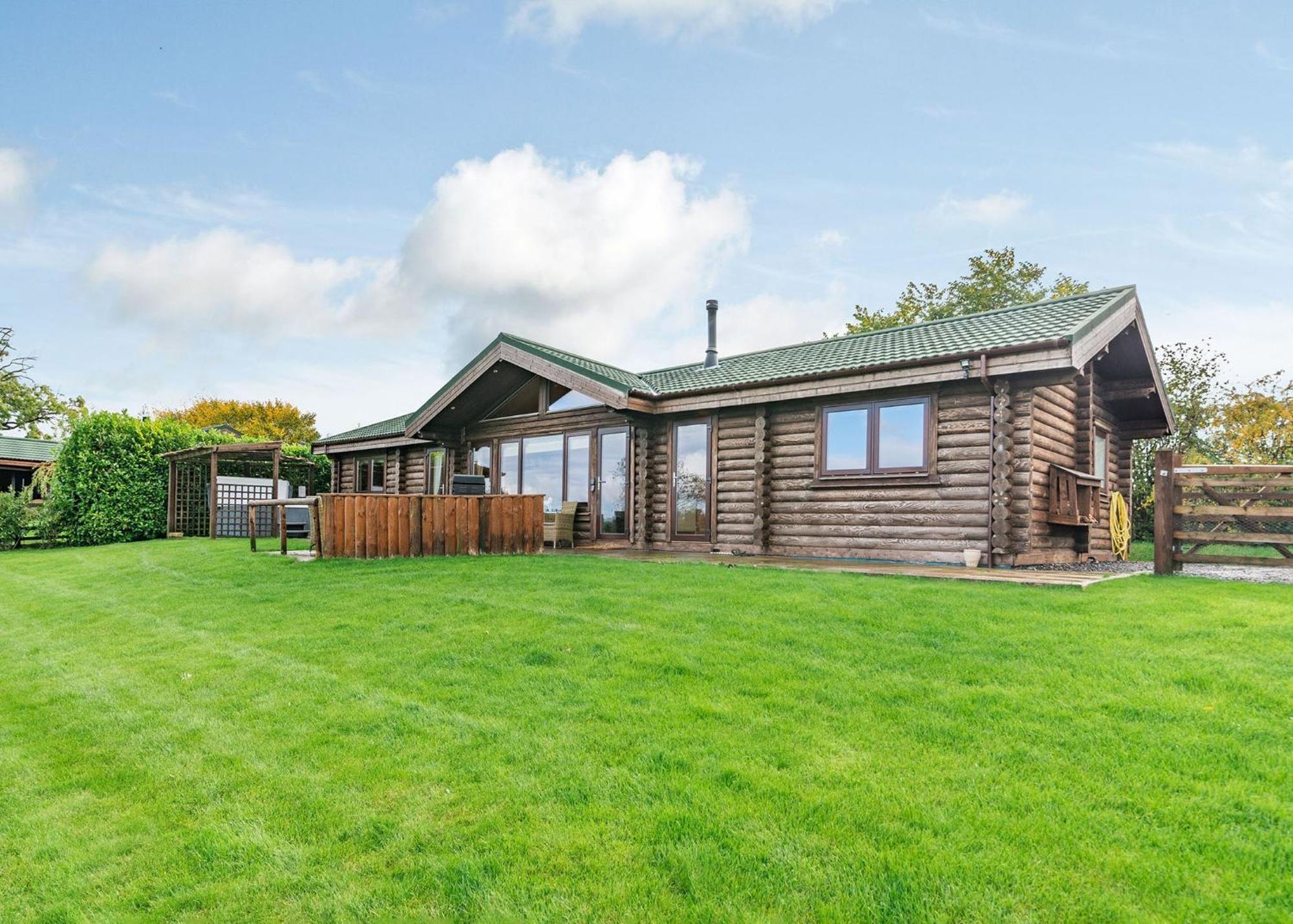 Sun Hill Lodges Constable Burton 外观 照片